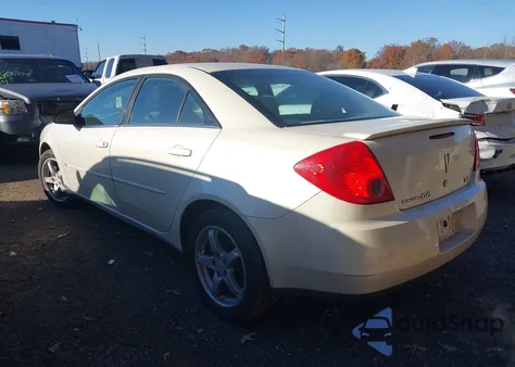 2009 Pontiac G6 z USA, uszkodzony, nr VIN 1G2ZG57N894222250